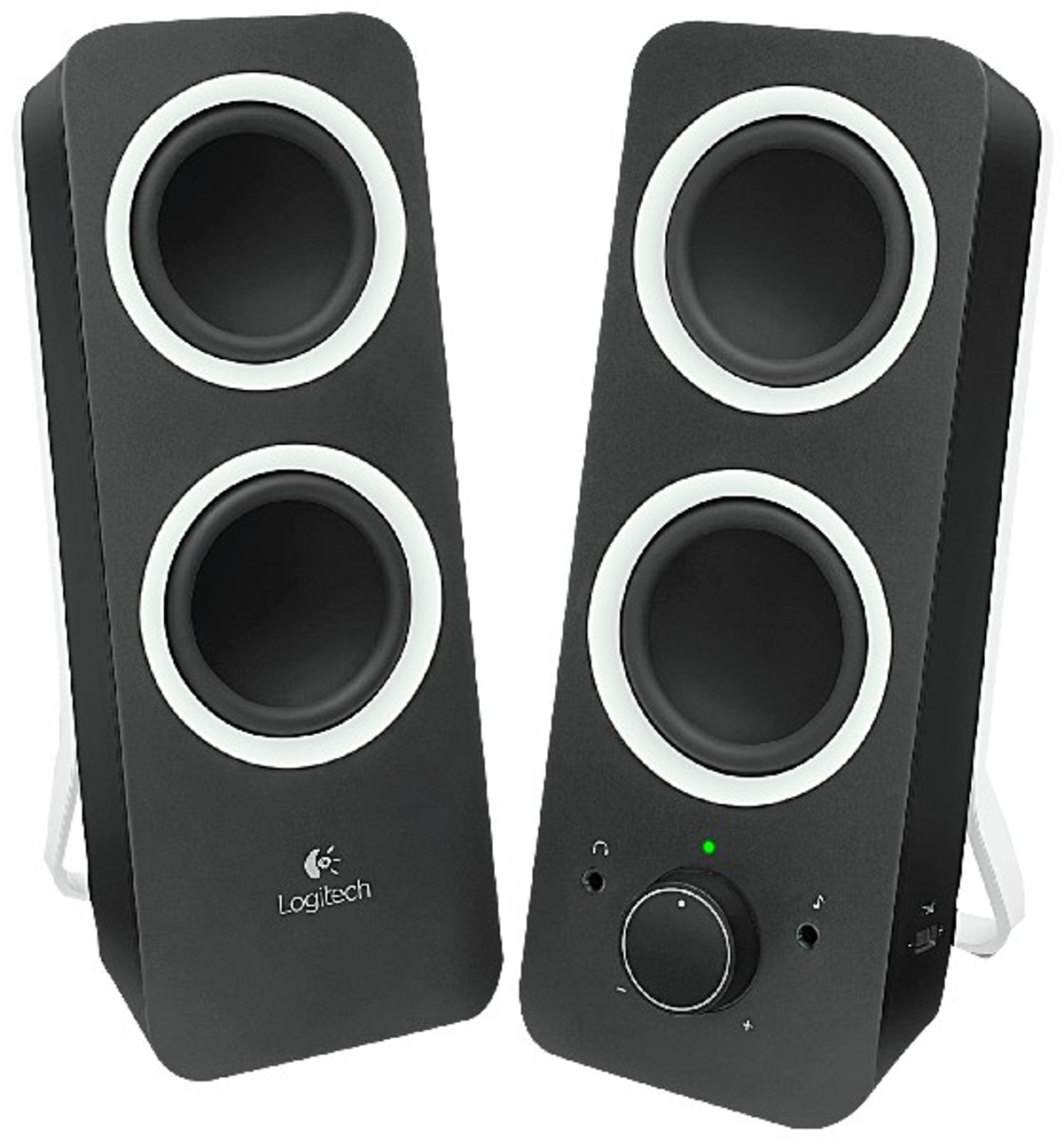 Altavoces Z200;LOGITECH, Negro