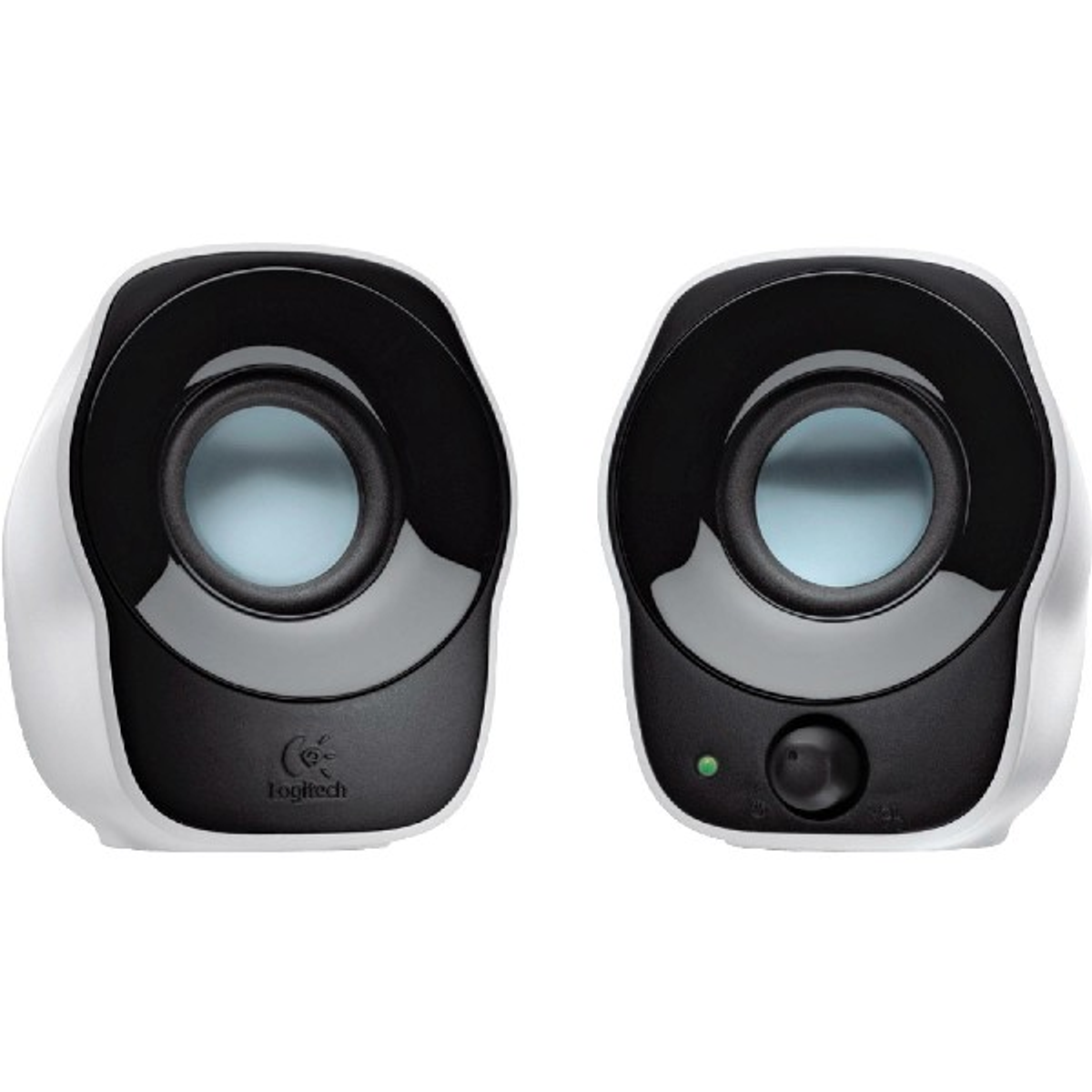 Altavoces - Z120 LOGITECH, Blanco