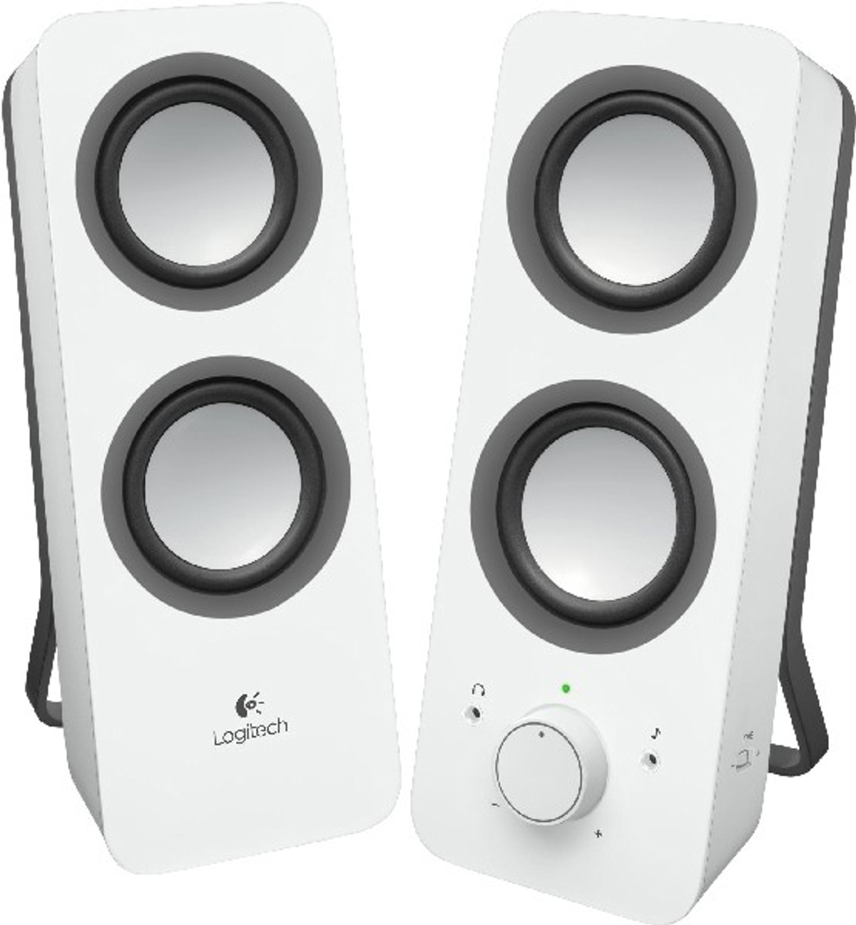 Altavoces - 980-000811 LOGITECH, Blanco