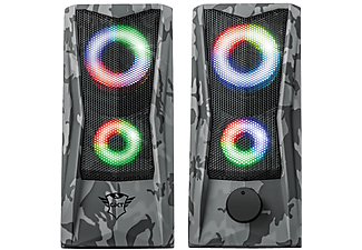 Altavoces para PC - 23379 TRUST, Camuflaje |