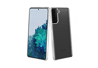 Funda para móvil  - MCCRS0085 100% PEAKPOWER, Samsung, Galaxy S21 5G, Transparente