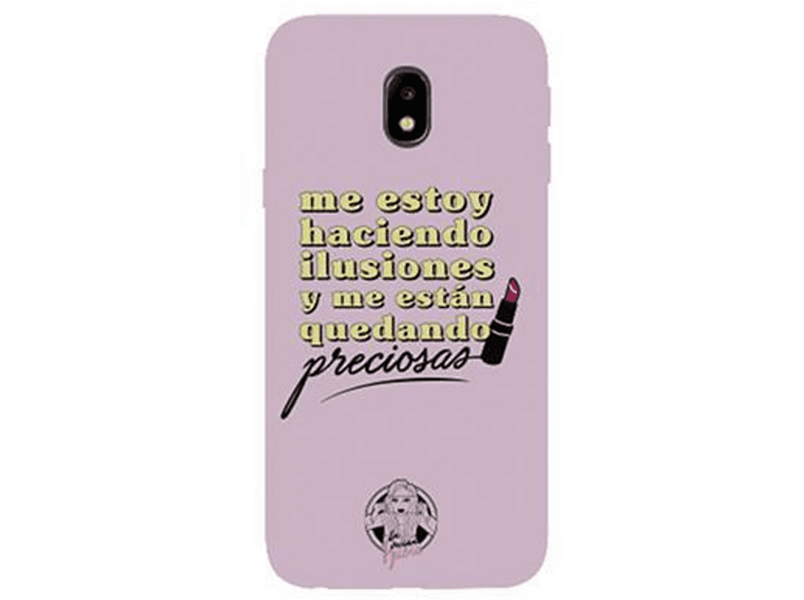 Funda para móvil - 8436557686657 EBOTICS, Samsung, Samsung, Rosa