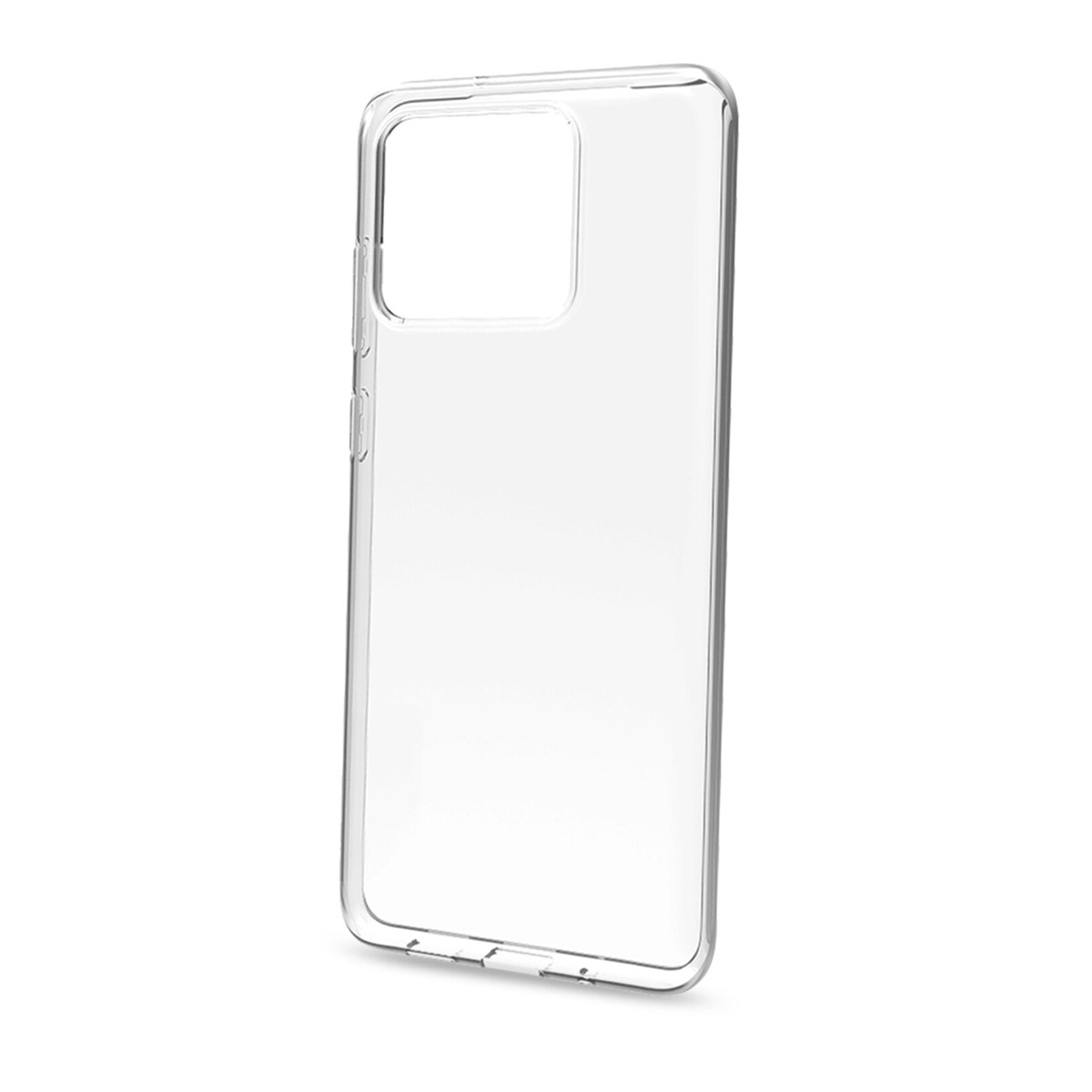 CELLY Protettiva GELSKIN991 Custodia per Samsung Galaxy S20 Ultra, Trasparente