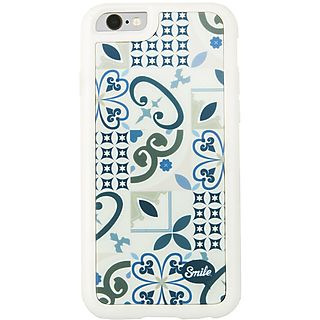 Funda - Smile 1366, Compatible con Samsung Galaxy S7 Edge, Multicolor