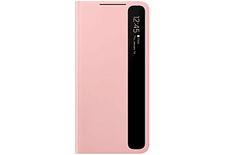 Funda  - EF-ZG991CPEGEW SAMSUNG, Samsung, Samsung Galaxy S21, Rosa