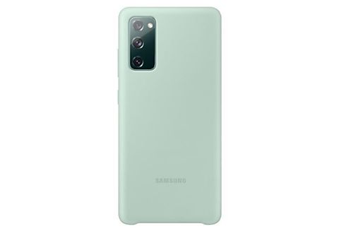 Funda - SAMSUNG Galaxy S20 FE, Compatible con Samsung Galaxy S20 FE, Verde