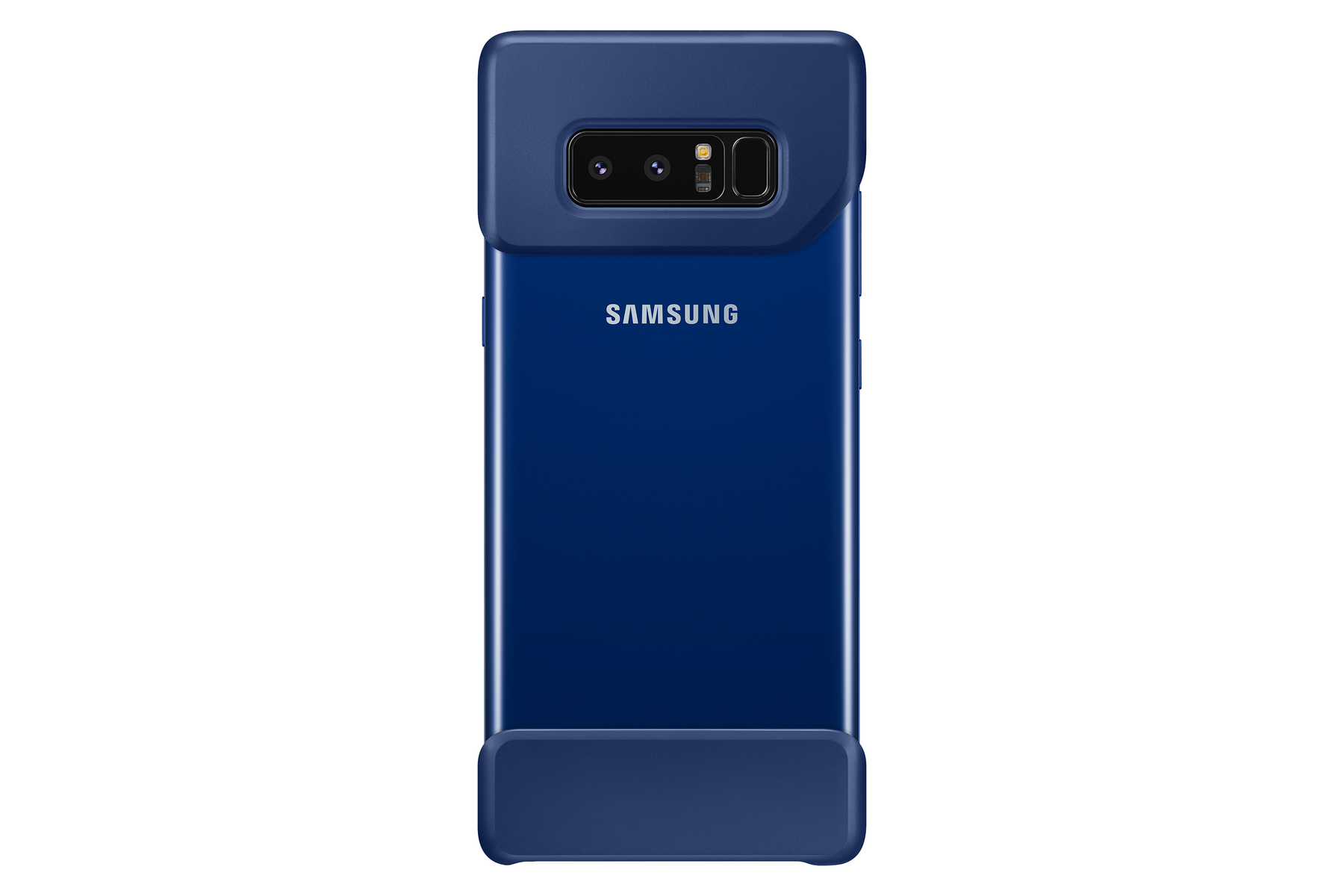 SAMSUNG Galaxy Samsung, - Note Cover Piece Note Bookcover, Blau, 8, 2 8 Blau Galaxy