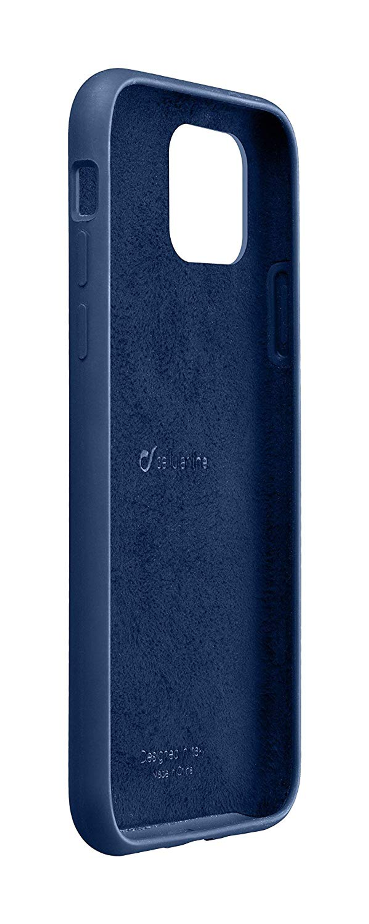 11 Backcover, 35467, CELLULAR Blau LINE iPhone Pro, Apple,