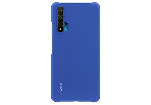 Funda - HUAWEI 51993762, Compatible con Huawei Nova 5T, Azul