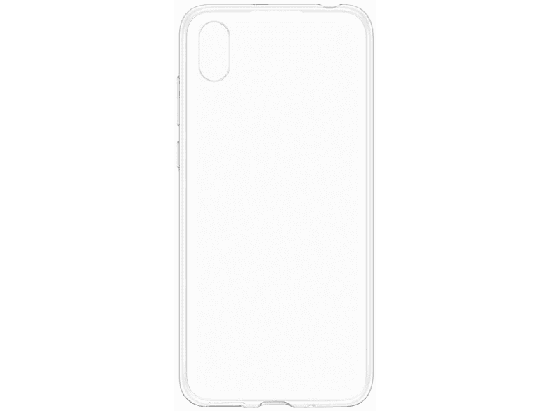 Transparent Cover Huawei, 2019, Huawei 14,5 Transparent, (5.71 51993192 Backcover, cm Zoll) HUAWEI Handy-Schutzhülle Y5