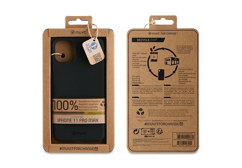 muvit for change funda recycletek compatible con Xiaomi Redmi Note