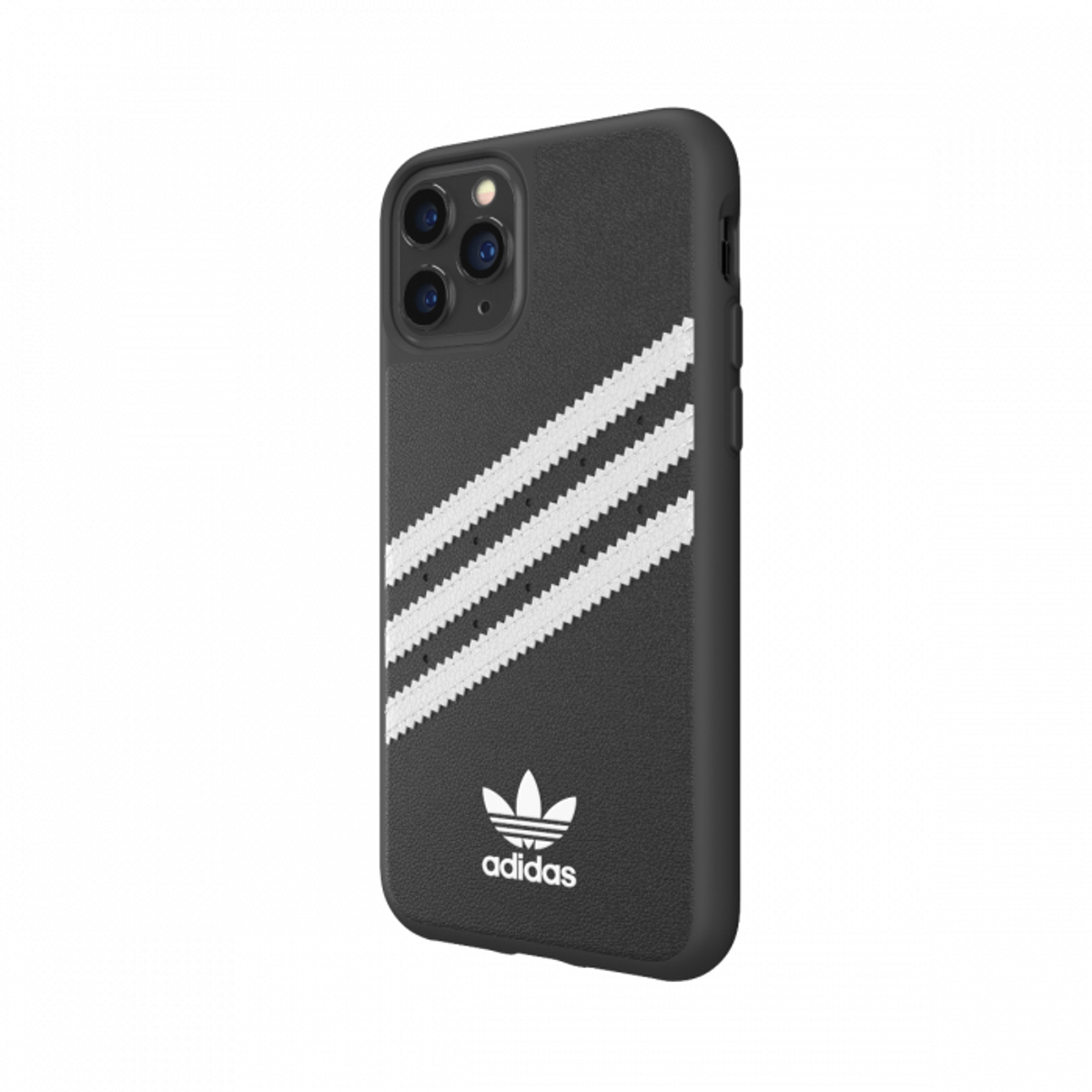 Pro, 11 36279 PRO Schwarz/Weiß OR MOULDED BL/WH, 11 IP iPhone Apple, ADIDAS CASE Bookcover,