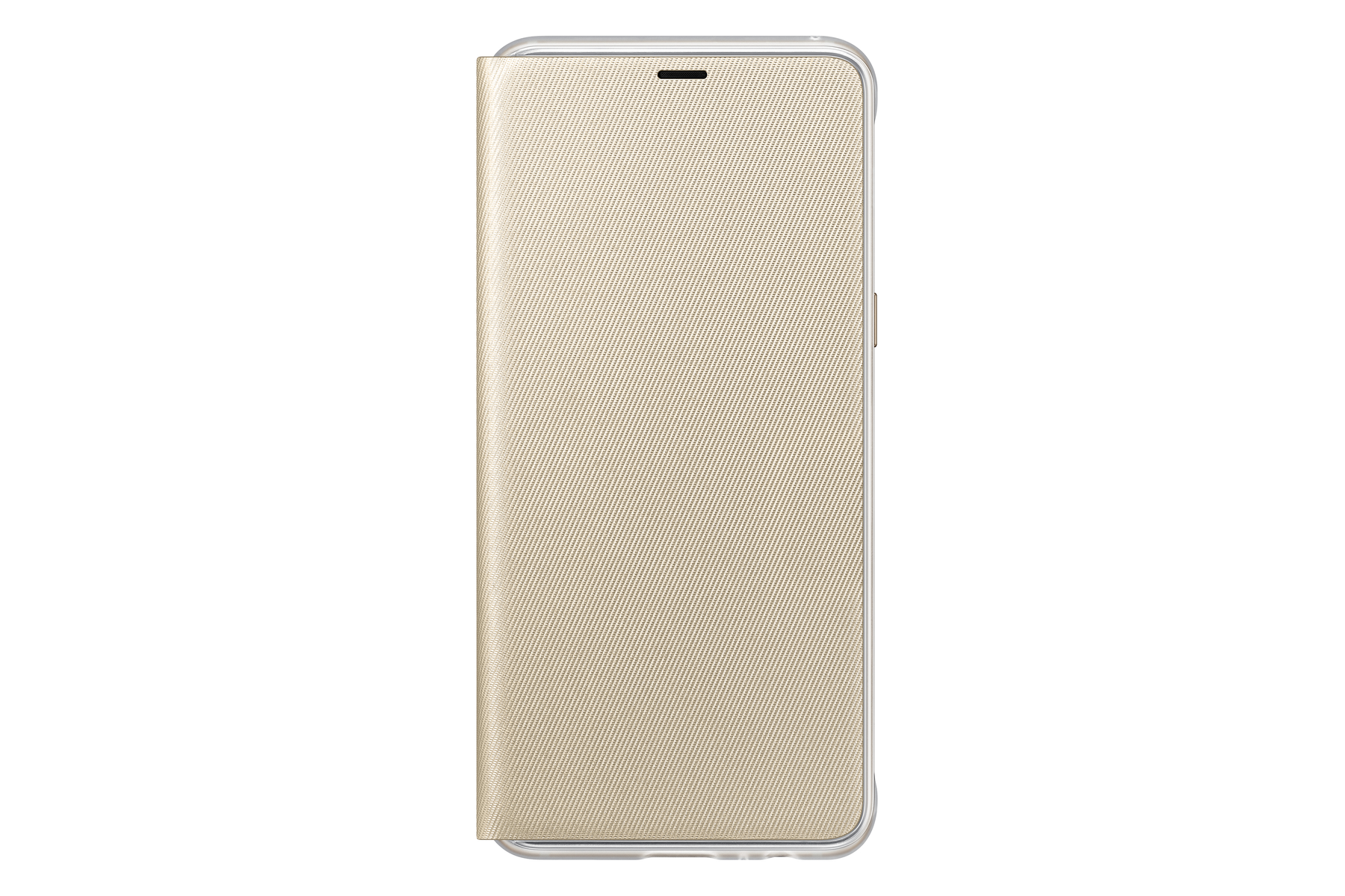 SAMSUNG EF-FA530 A8, FLIP A8 Galaxy Bookcover, Samsung, Gold COVER GOLD, GAL. NEON