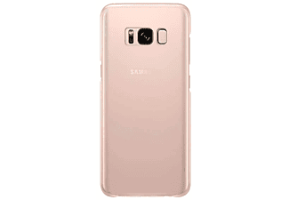 Fundas carcasas - Funda de silicona Rosa EF-QG955CP para Samsung Galaxy S8 Plus Samsung, Funda de silicona Rosa EF-QG955CP para Samsung Galaxy S8 Plus, Rosa | MediaMarkt