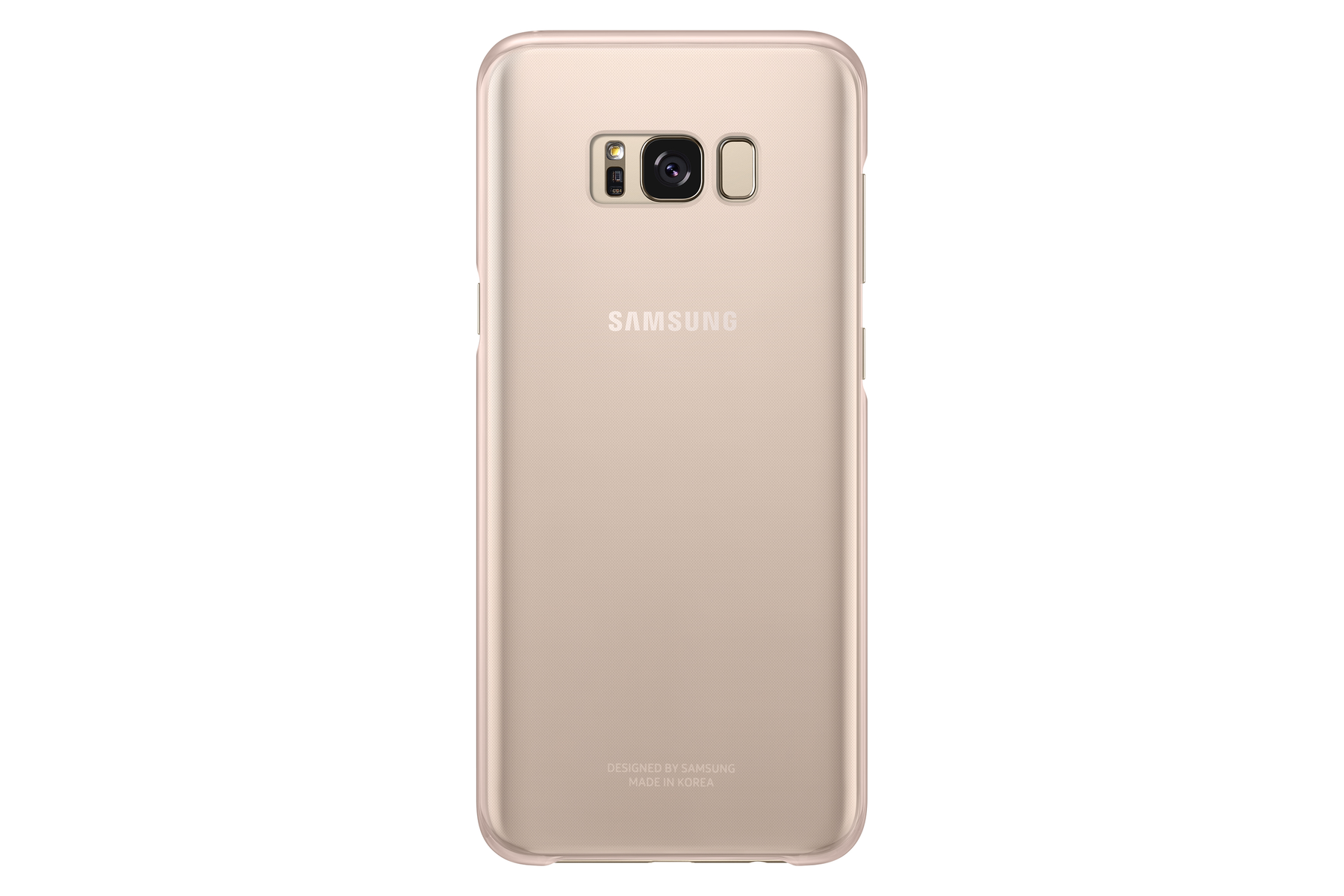 SAMSUNG Protettiva EF-QG955CP Custodia per Samsung Galaxy S8 Plus, Rosa
