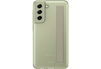 SAMSUNG Style Series, Backcover, Samsung, Galaxy S21 FE, Grün