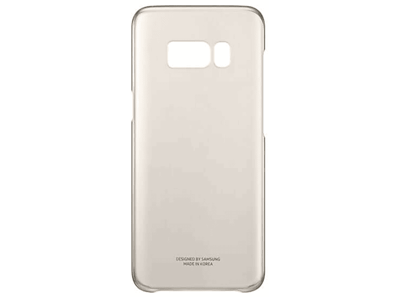 Cover Gold S8 SAMSUNG Galaxy Galaxy plus Plus, klares Samsung, Reisekoffer, Gold, S8