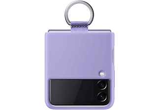 Funda - EF-PF711TVEGWW SAMSUNG, Samsung, Galaxy Z Flip 3 5G, Violeta |