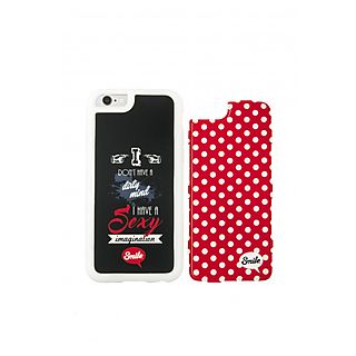 Funda - Smile 27924, Compatible con Apple G7, Multicolor