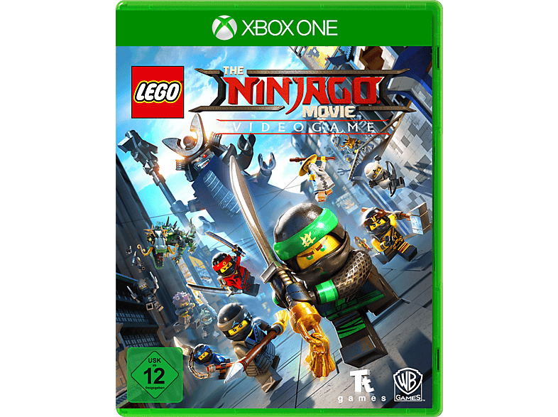 The LEGO Ninjago Movie Videogame One] - [Xbox