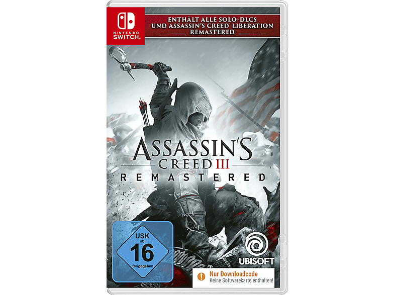 Assassin's creed 3 remastered switch discount