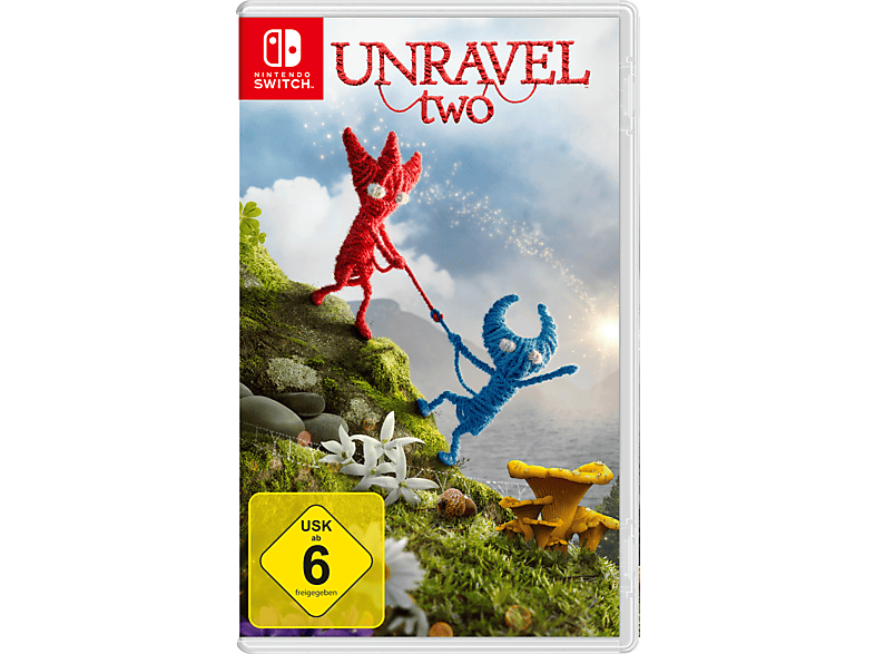 2 [Nintendo Switch] - Unravel