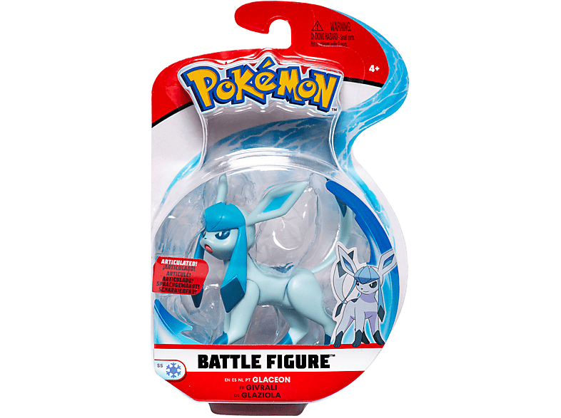 - Glaziola - Figur Pokémon Battle