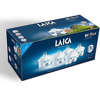 Water filter  - EXLA001 LAICA, Blanco