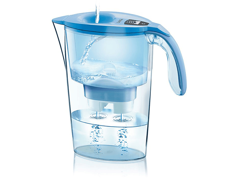 Water filter, LA186 Azul LAICA
