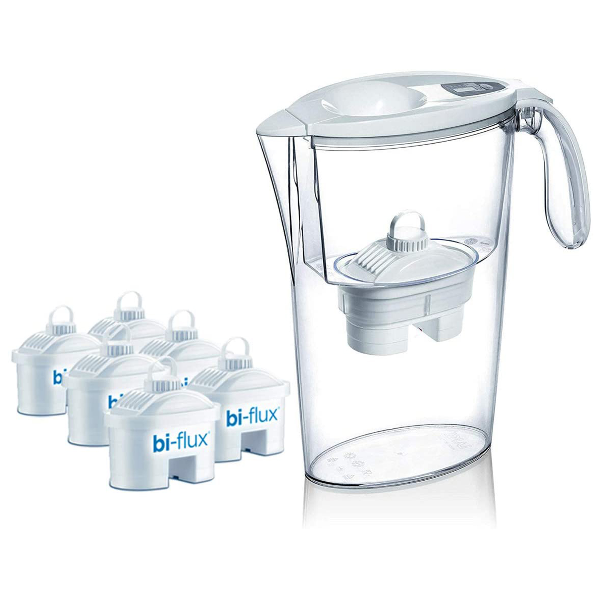 LA271 LAICA Water filter, Blanco