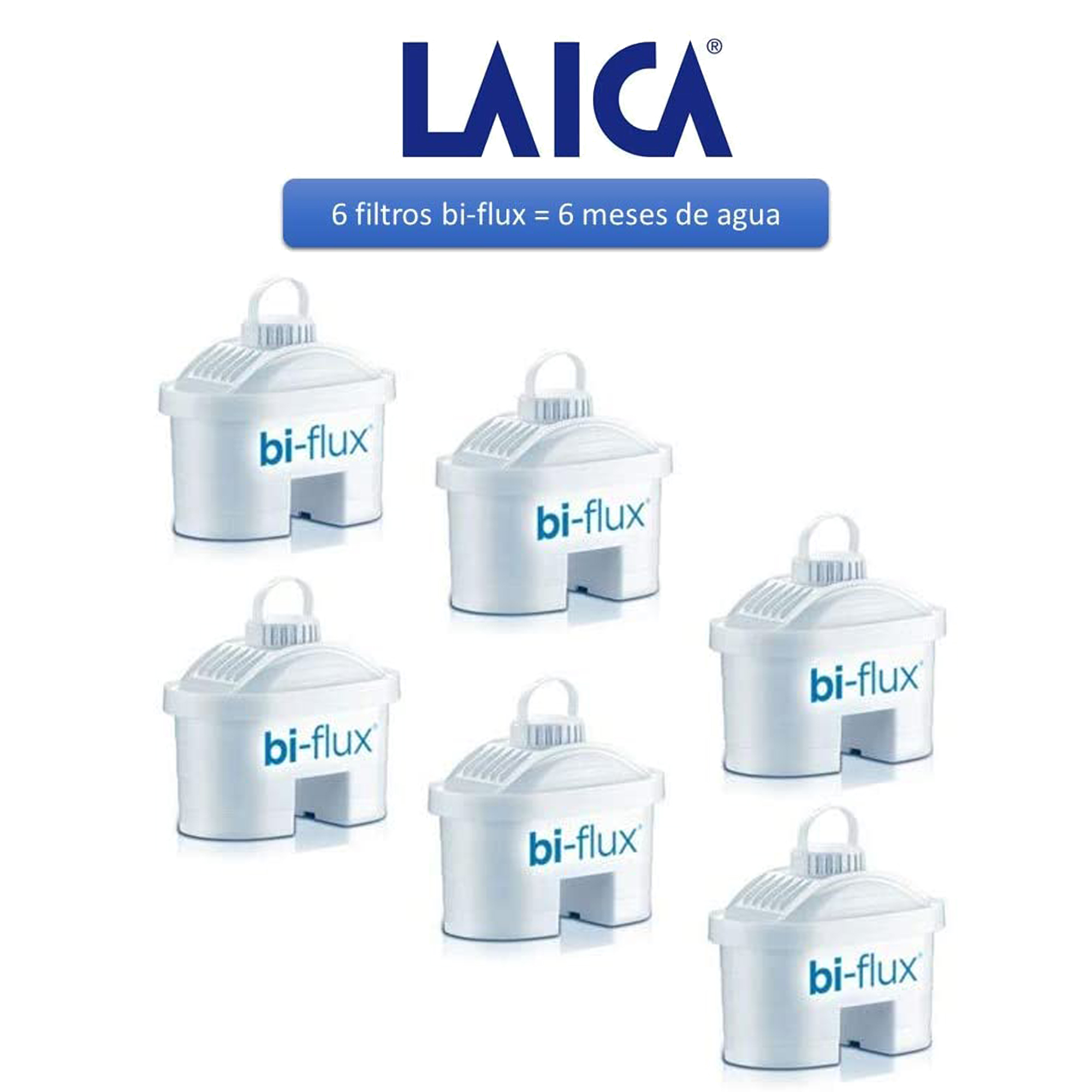 LAICA LA271 Water Blanco filter,