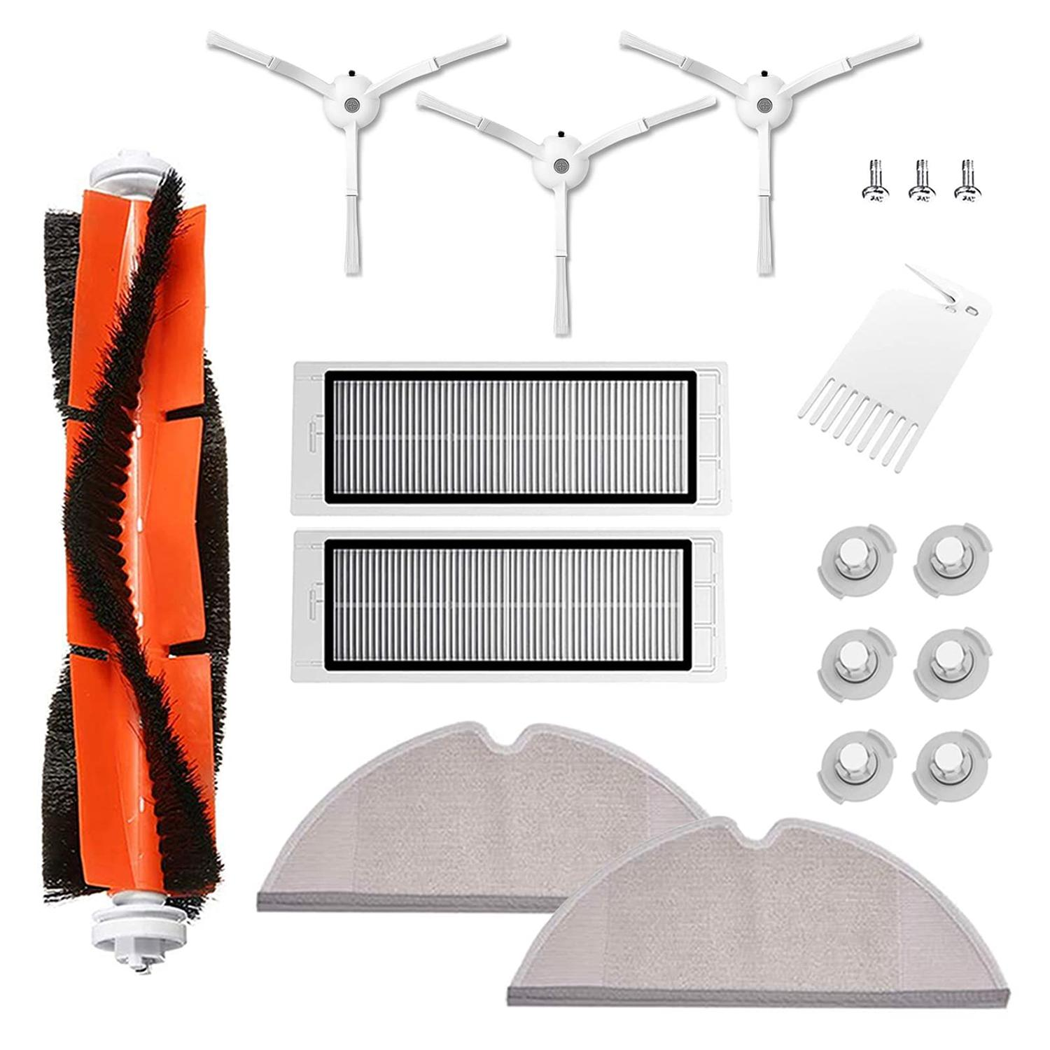 INF Zubehör / Xiaomi / S65, / S50 S6 Zubehör-Set / / Roborock Max für / S51 S60 S5 S55