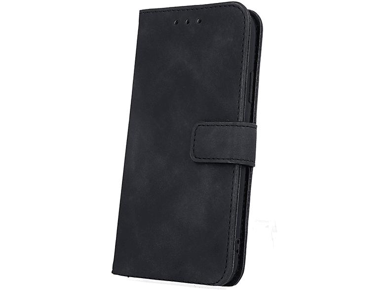 COFI Smart Velvet, Schwarz A13 Samsung, Bookcover, Galaxy 4G