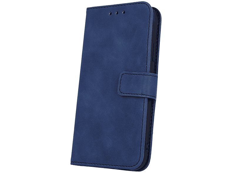 COFI Smart Velvet, Bookcover, Xiaomi, 5G, 12X Blau