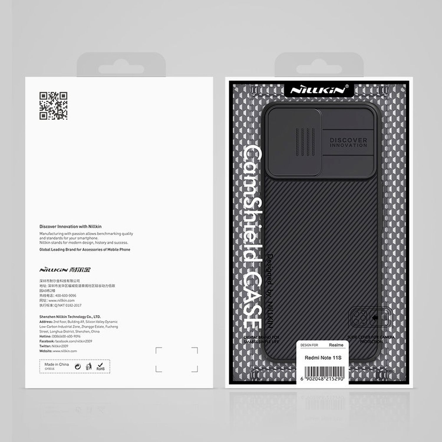NILLKIN CamShield Schutzhülle Fold Galaxy Schwarz Backcover, mit Samsung, Z 3, Kameraschutz
