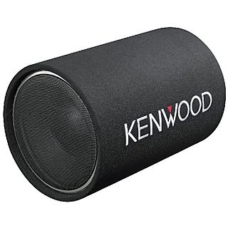 Subwoofer coche  - KSC-W1200T KENWOOD, Negro