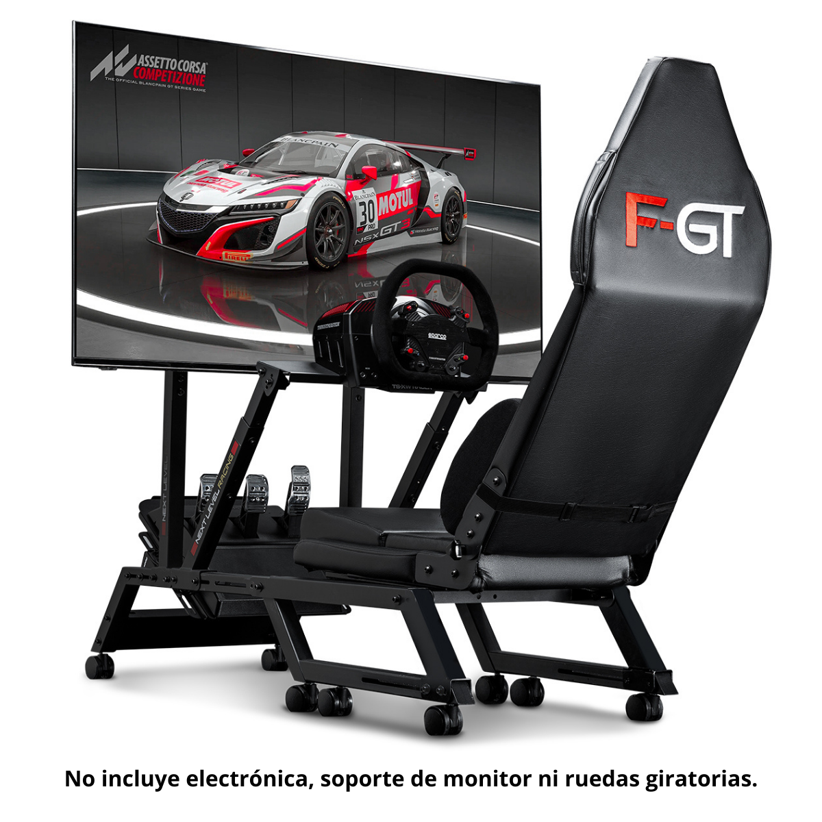 NEXT LEVEL RACING NLR-S010 F-GT FORMULA AND GT