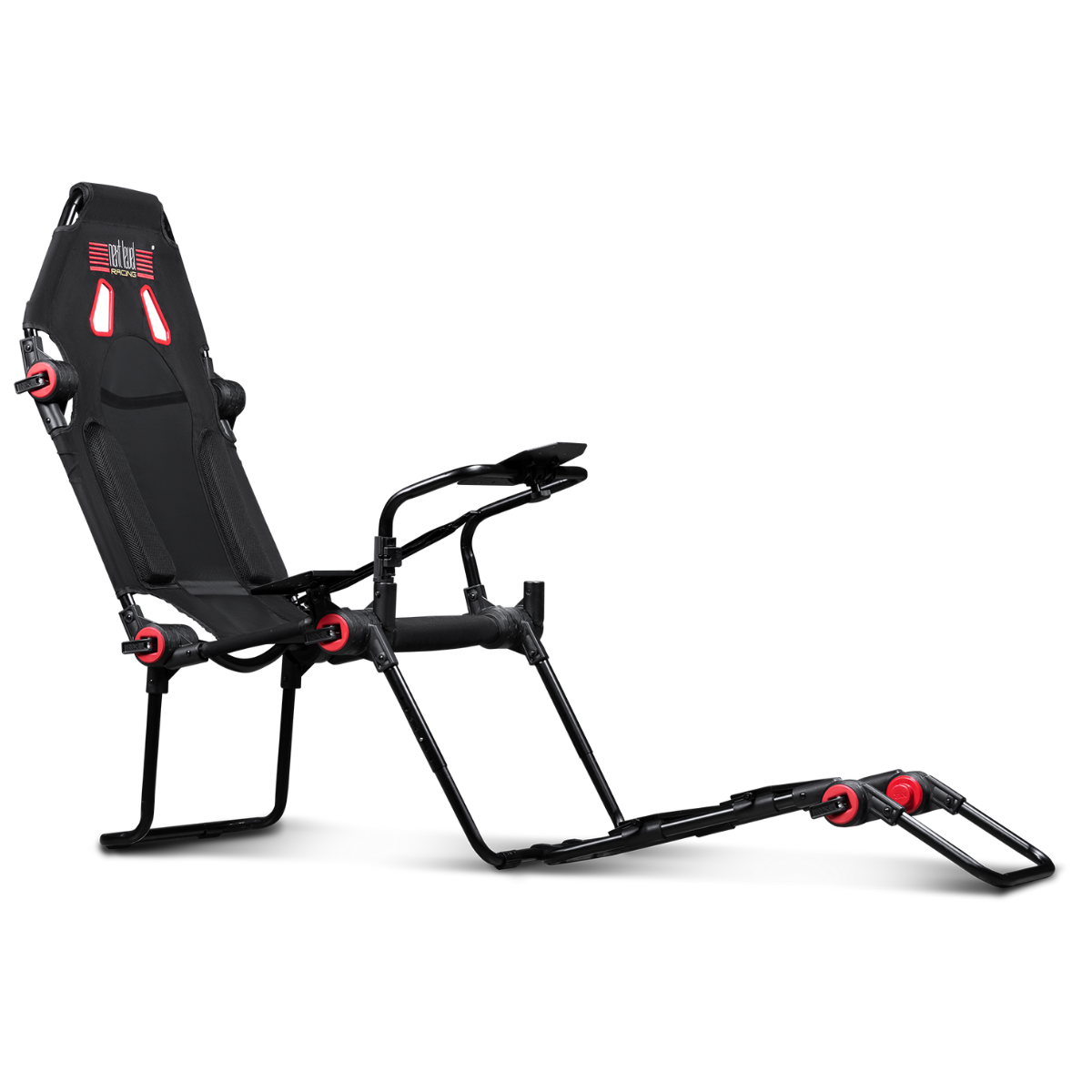 Cabina de conducción plegable - F-GT LITE NEXT LEVEL RACING, Gris metalizado