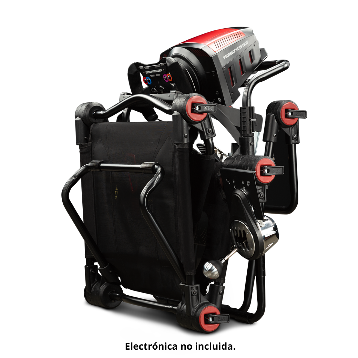 NEXT LEVEL RACING NLR-S015 F-GT LITE FORMULA AND GT Gaming Stühle