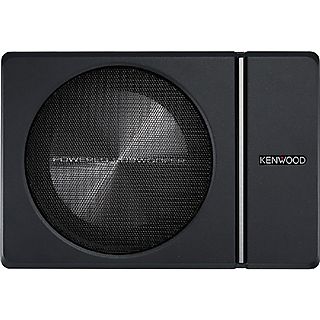 Subwoofer coche  - KSC-PSW8 KENWOOD, Negro