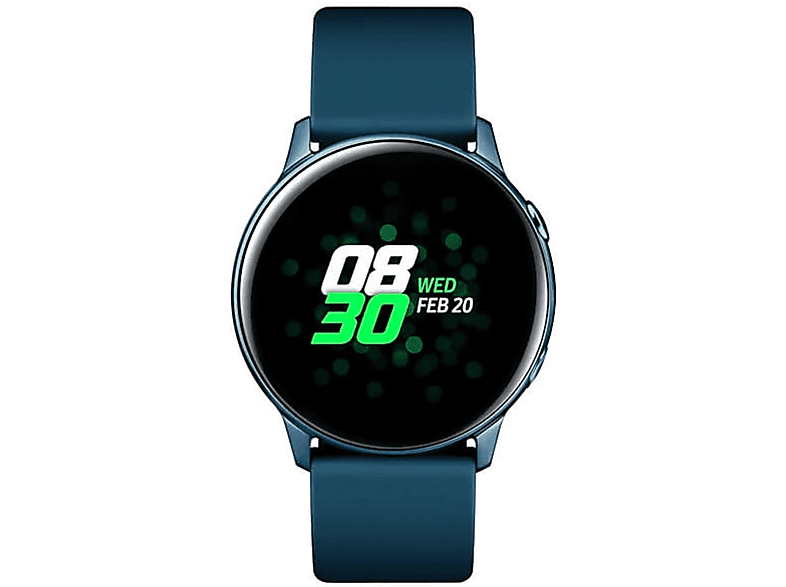 Smartwatch - SAMSUNG Samsung Galaxy Watch Active Verde R500