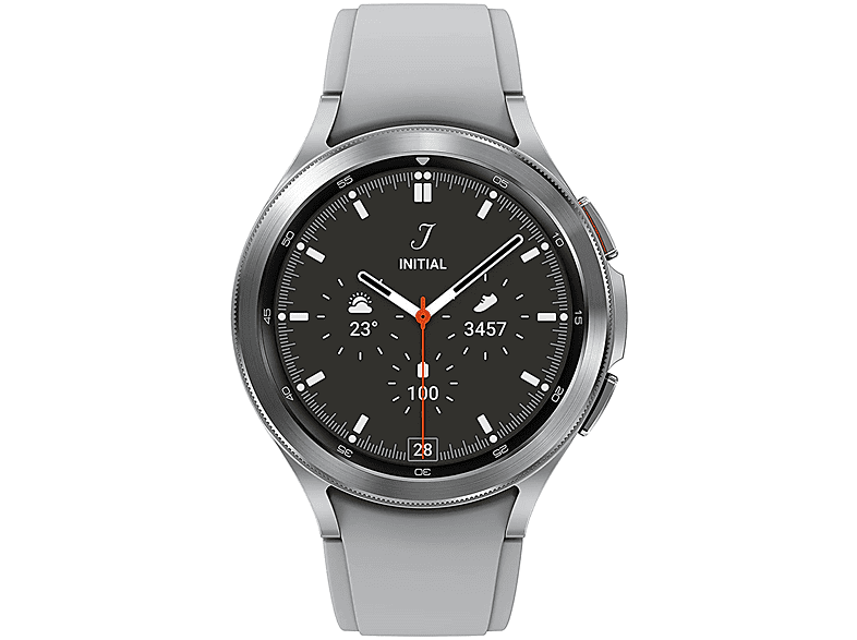 Smartwatch SAMSUNG SMR890N, Plata MediaMarkt