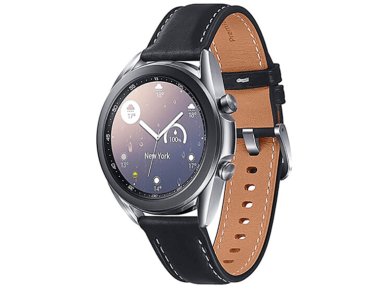 Smartwatch SAMSUNG R850, Plata MediaMarkt