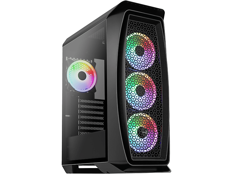 Carcasa PC  - AEROONEDUOBKV1 AEROCOOL