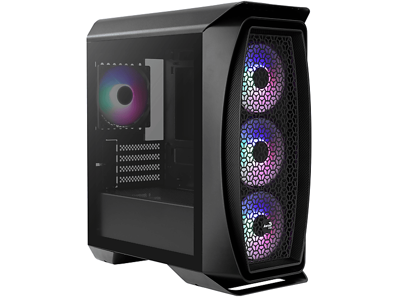 Carcasa PC  - AEROONEMINIFROSTBK AEROCOOL