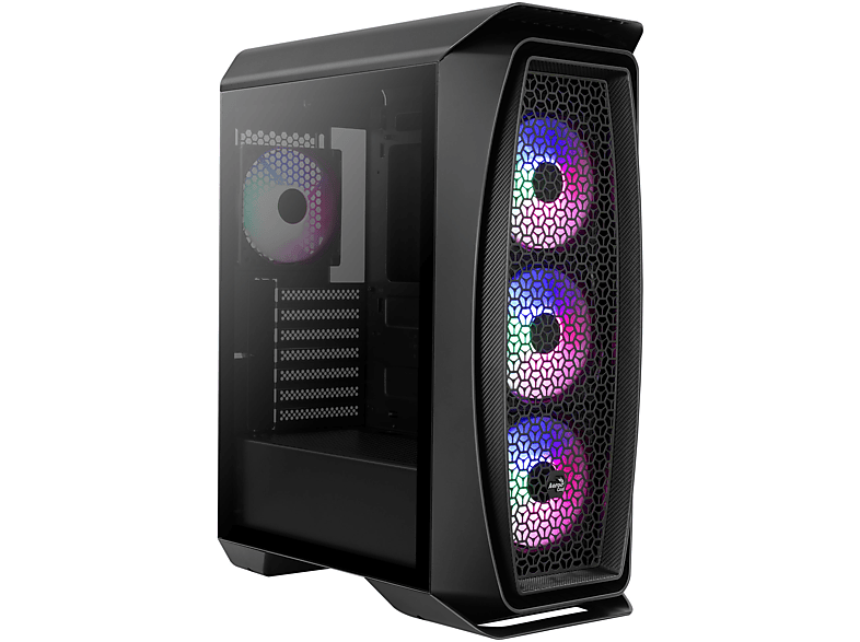 Carcasa PC  - AEROONEFROSTBK AEROCOOL