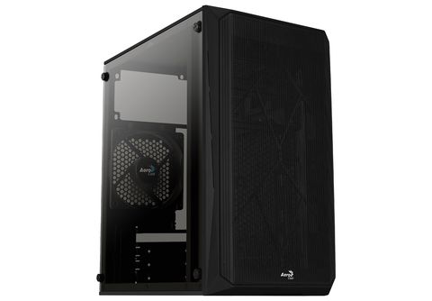 Caja Pc Corsair Carbide 275R Midi- Tower Negro Carcasa De