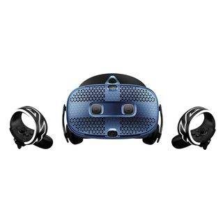 HTC 99HARL002-00 VIVE COSMOS VR Brille + 2xController