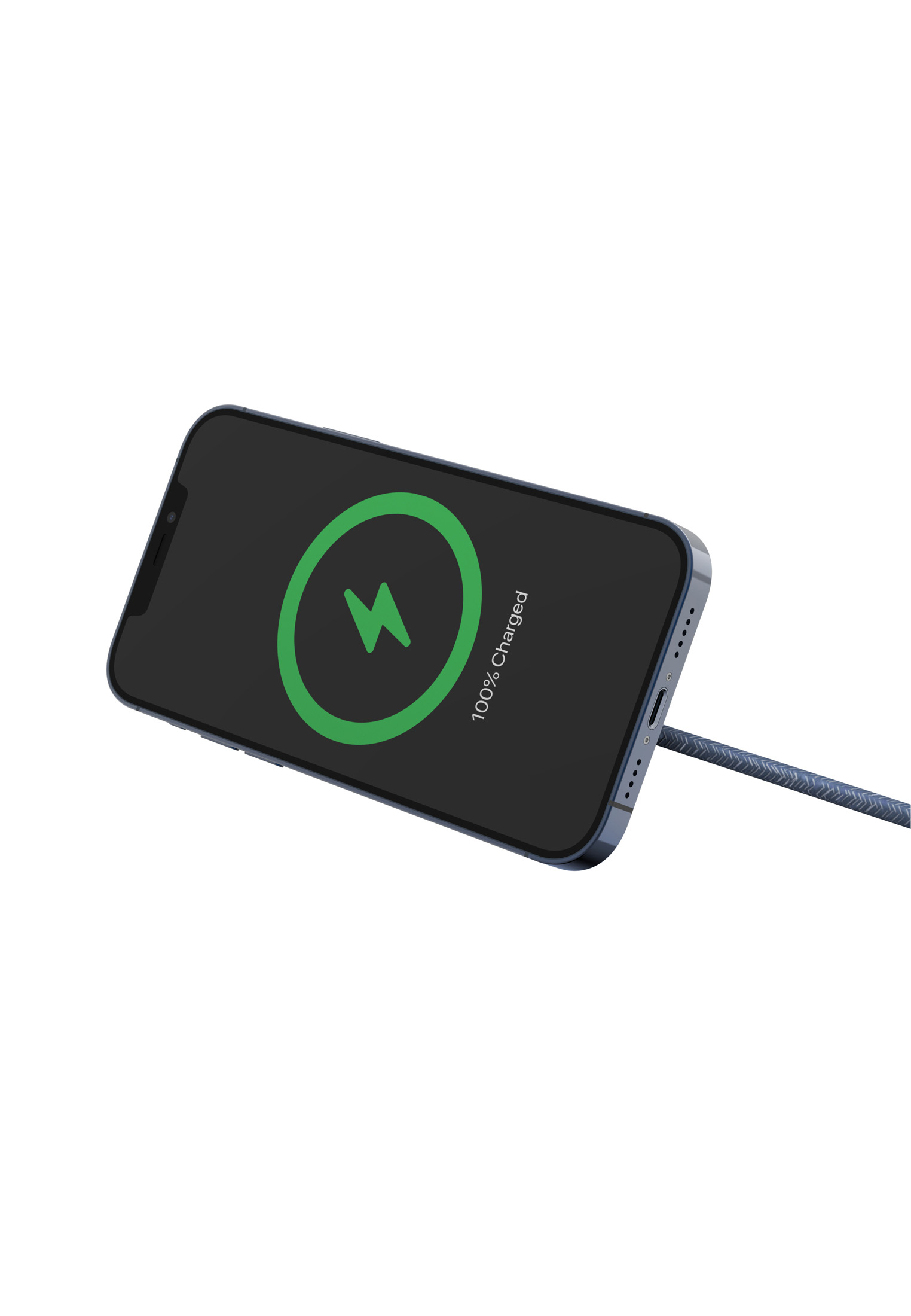 BELKIN BOOST CHARGE™ PRO MagSafe Ladepad Apple, blau | MediaMarkt