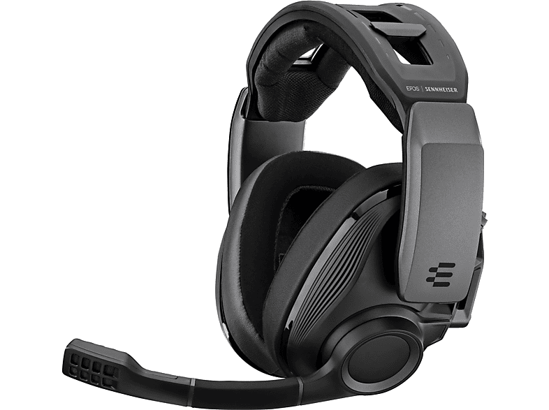 EPOS GSP 670, Over-ear Gaming Schwarz Headset Bluetooth